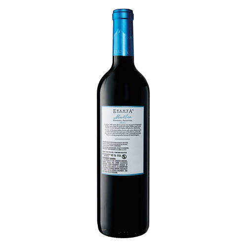 Evanta Mendoza Malbec Red Wine, 750 ml